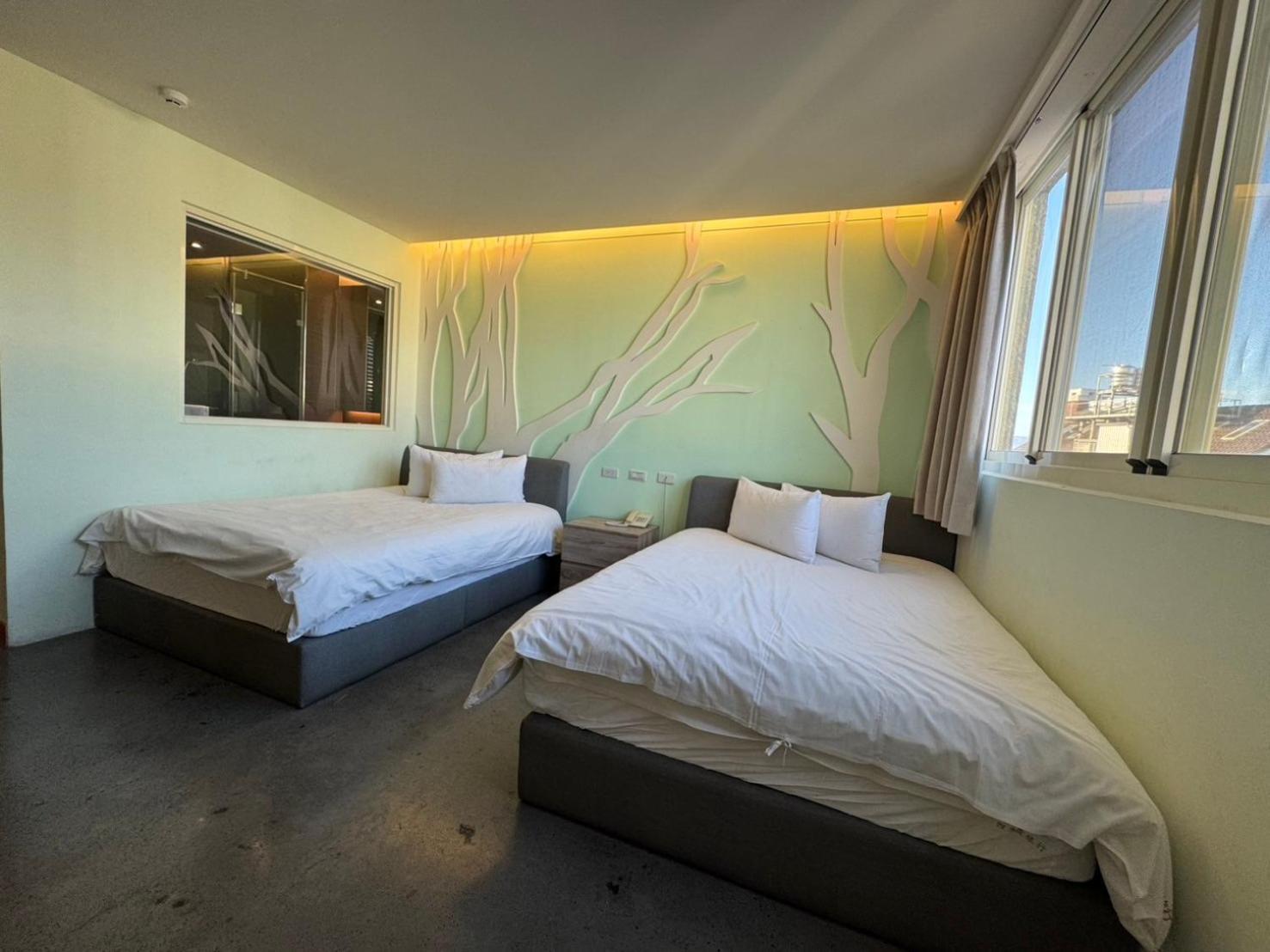 Travel Light Hotel Puli Exterior foto