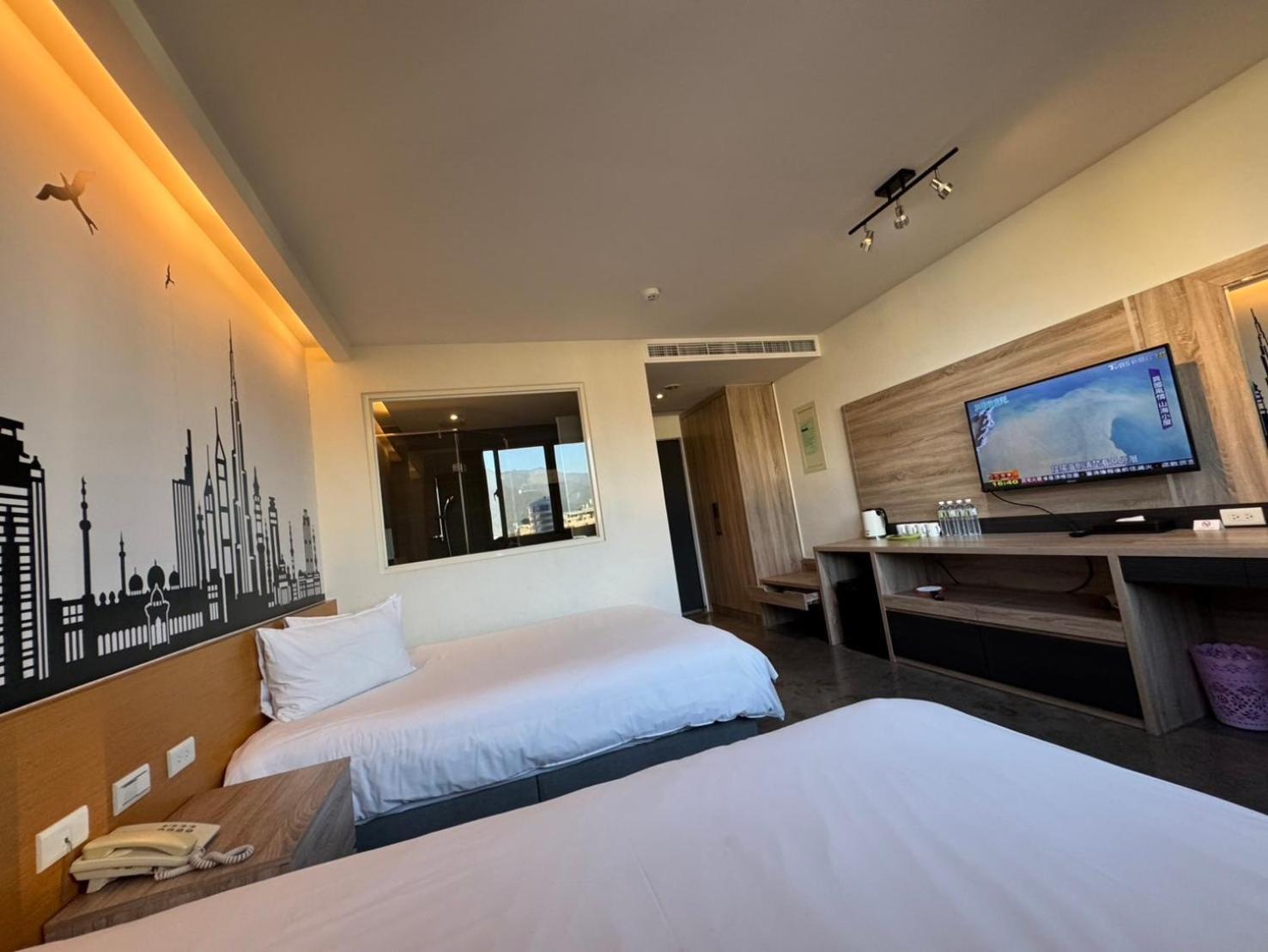 Travel Light Hotel Puli Exterior foto