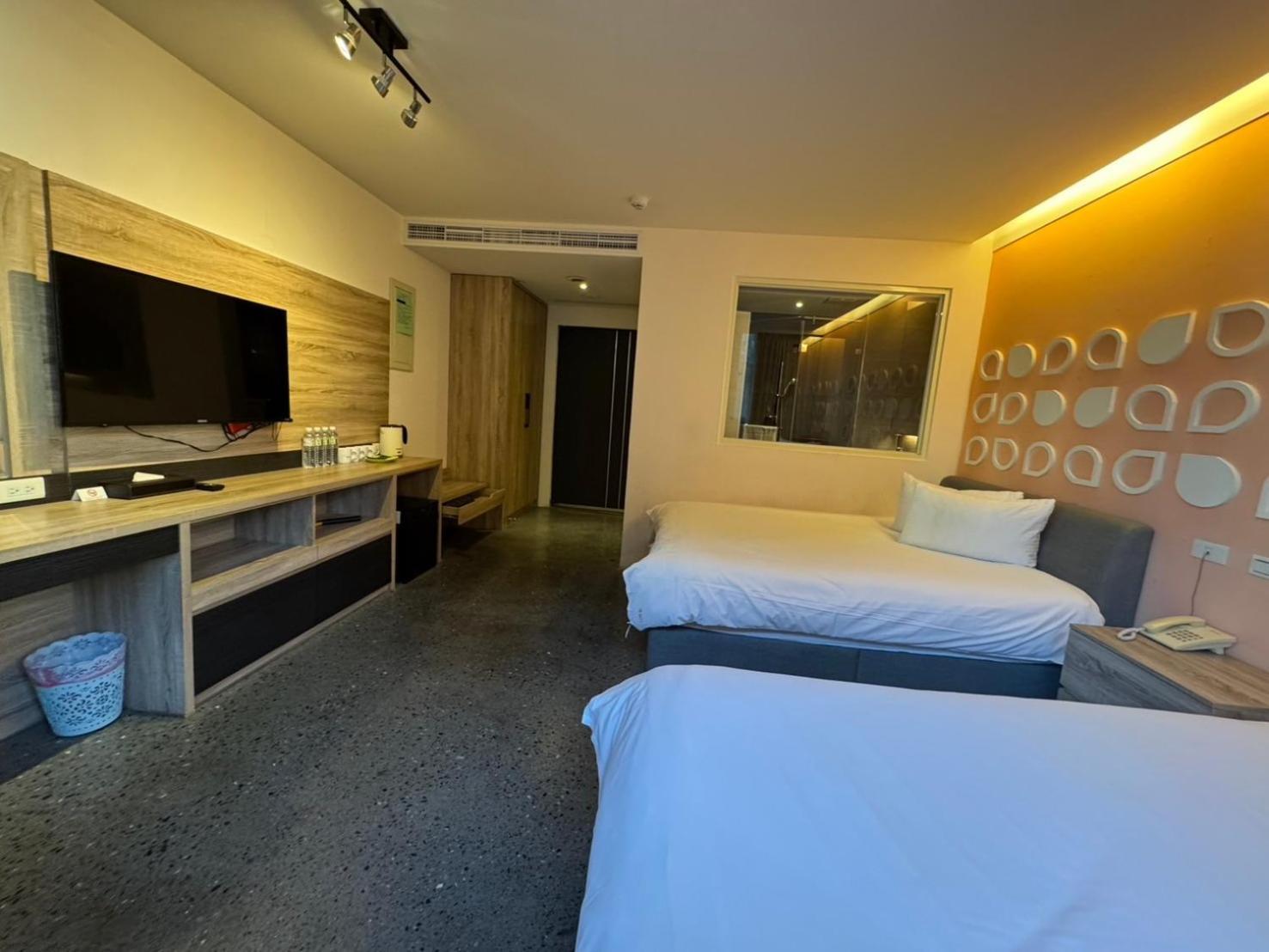 Travel Light Hotel Puli Exterior foto